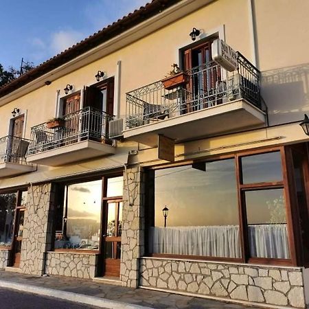 Sun View Guesthouse Дельфы Экстерьер фото