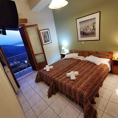 Sun View Guesthouse Дельфы Экстерьер фото