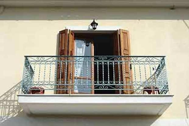 Sun View Guesthouse Дельфы Экстерьер фото