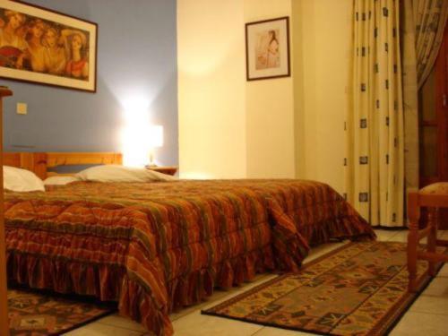 Sun View Guesthouse Дельфы Номер фото